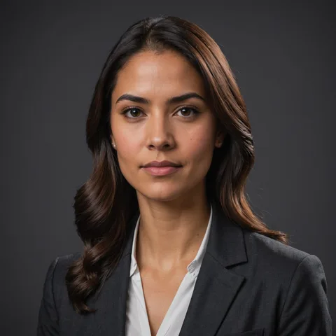 Elena Vasquez, Data Science Lead at Wafercadence