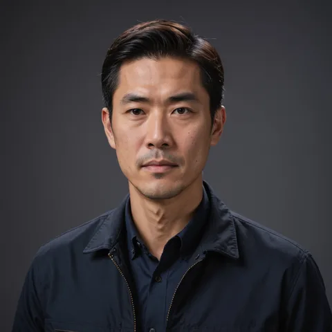Kenji Nakamura, CEO of Wafercadence