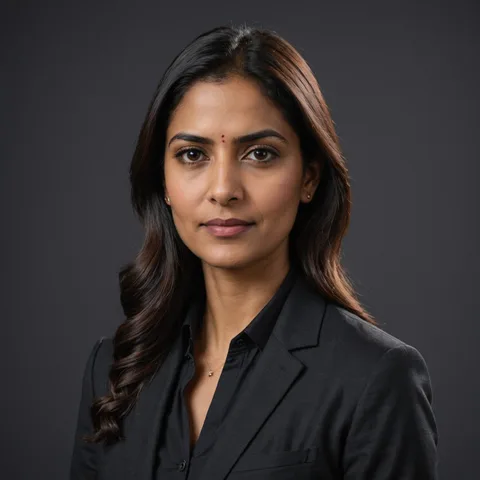 Priya Sundaram, Head of Yield Engineering at Wafercadence